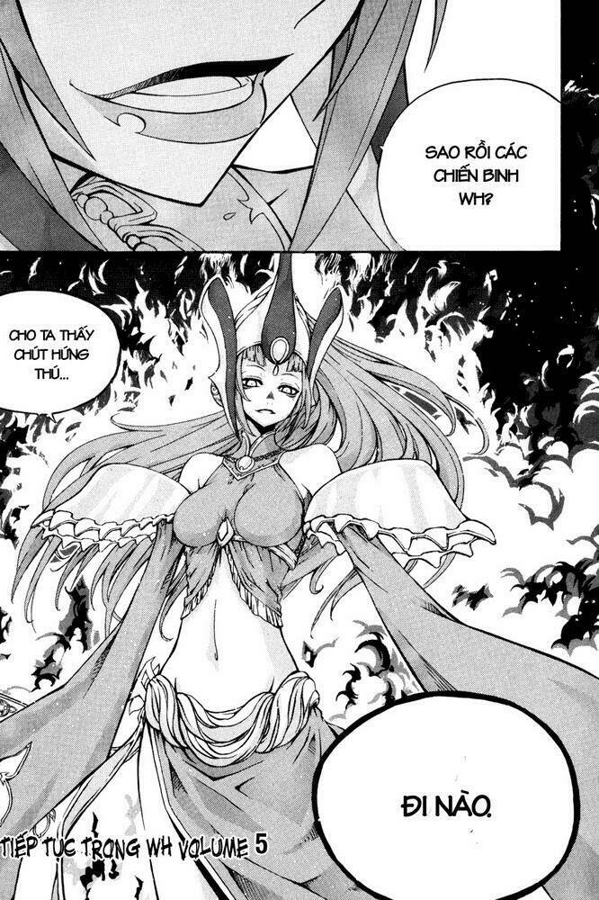 Witch Hunter - Chương 16