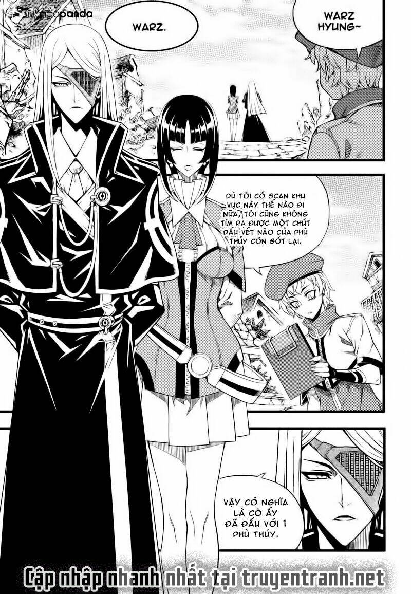 Witch Hunter - Chương 160