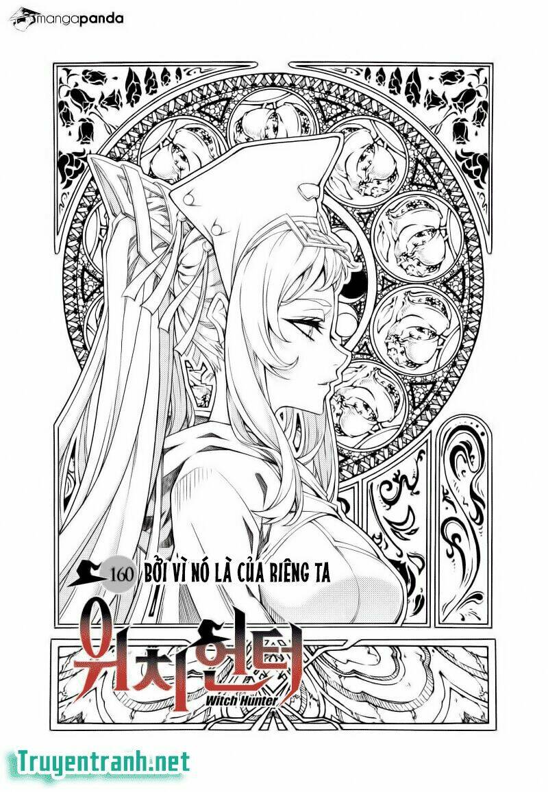Witch Hunter - Chương 160