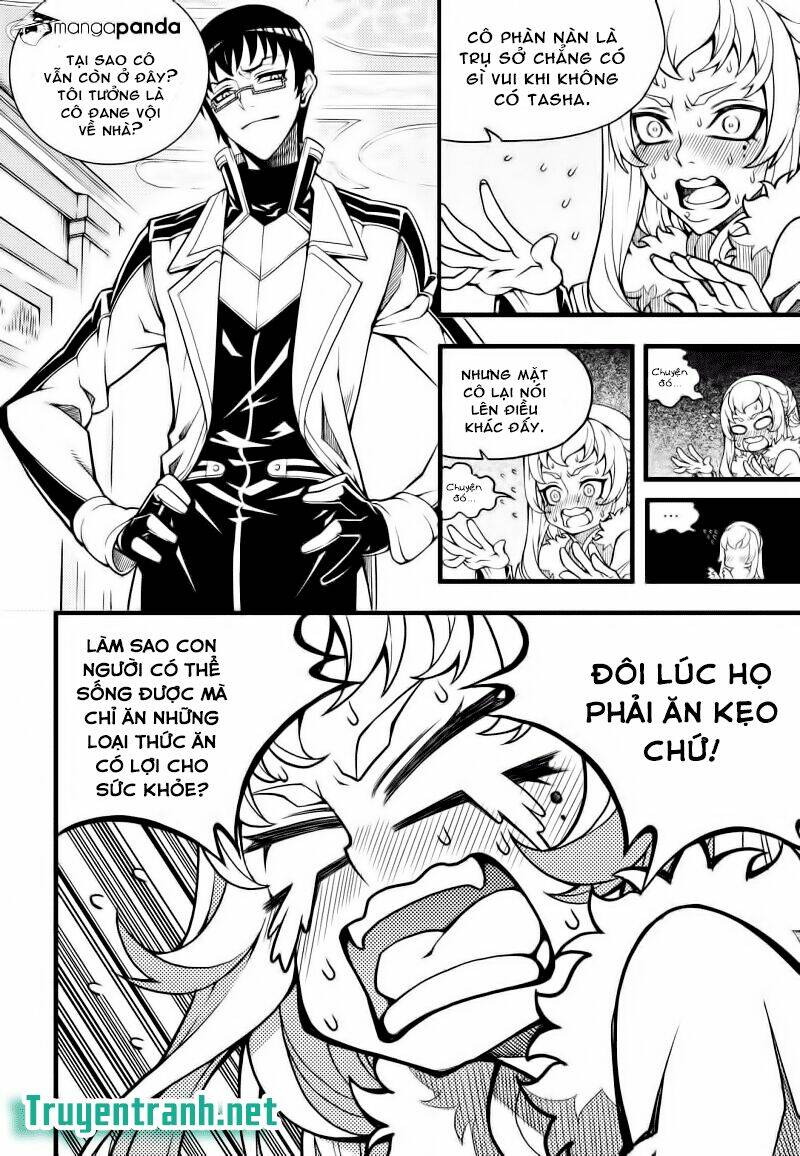 Witch Hunter - Chương 161