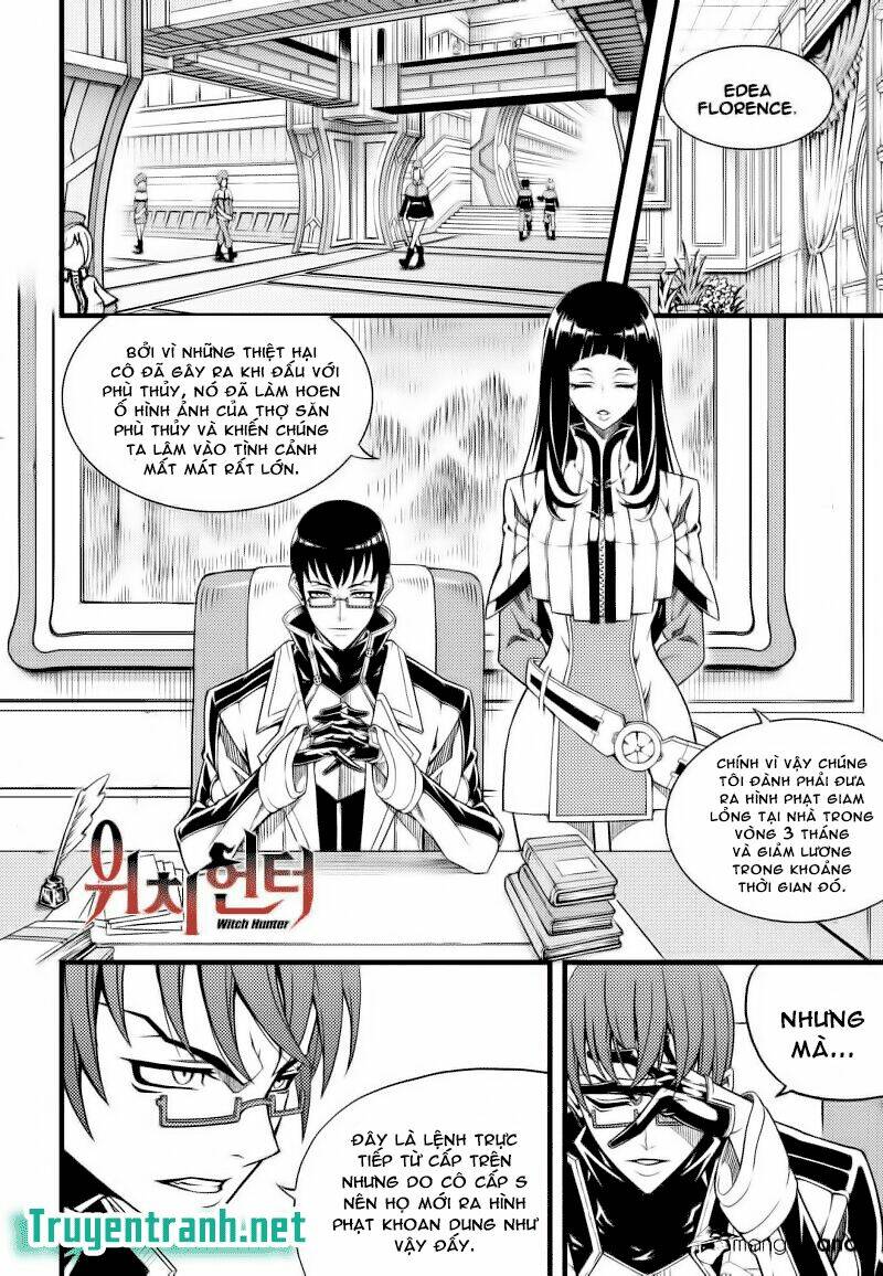 Witch Hunter - Chương 161