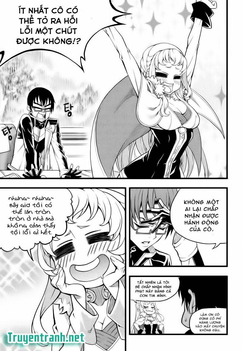 Witch Hunter - Chương 161