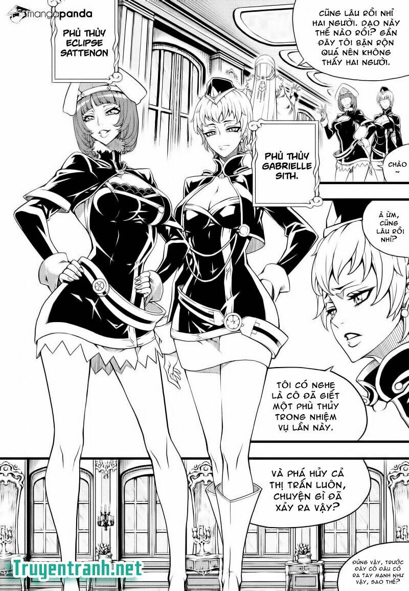 Witch Hunter - Chương 161