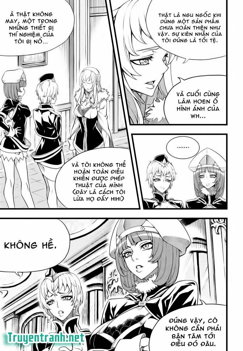 Witch Hunter - Chương 161