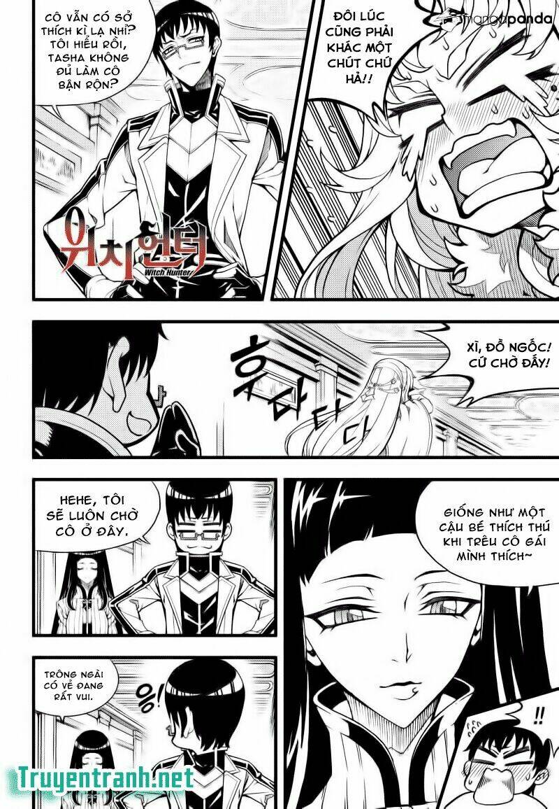 Witch Hunter - Chương 162