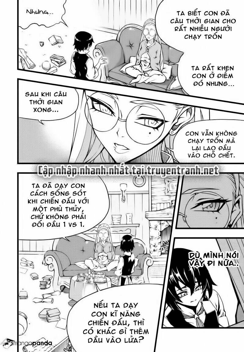 Witch Hunter - Chương 162