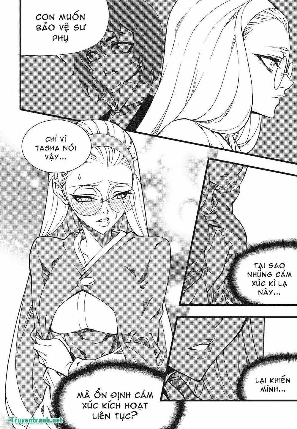 Witch Hunter - Chương 164