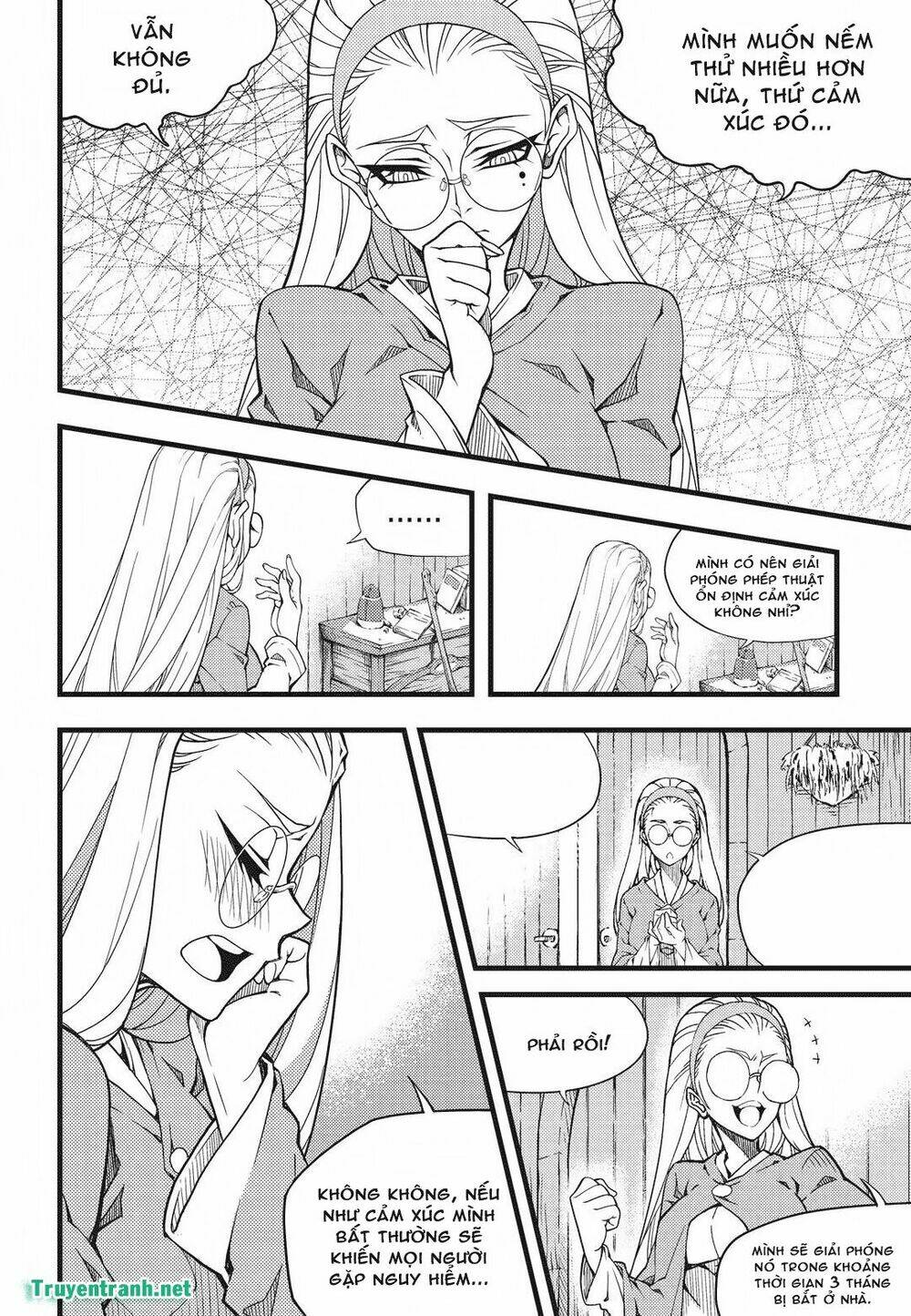 Witch Hunter - Chương 164