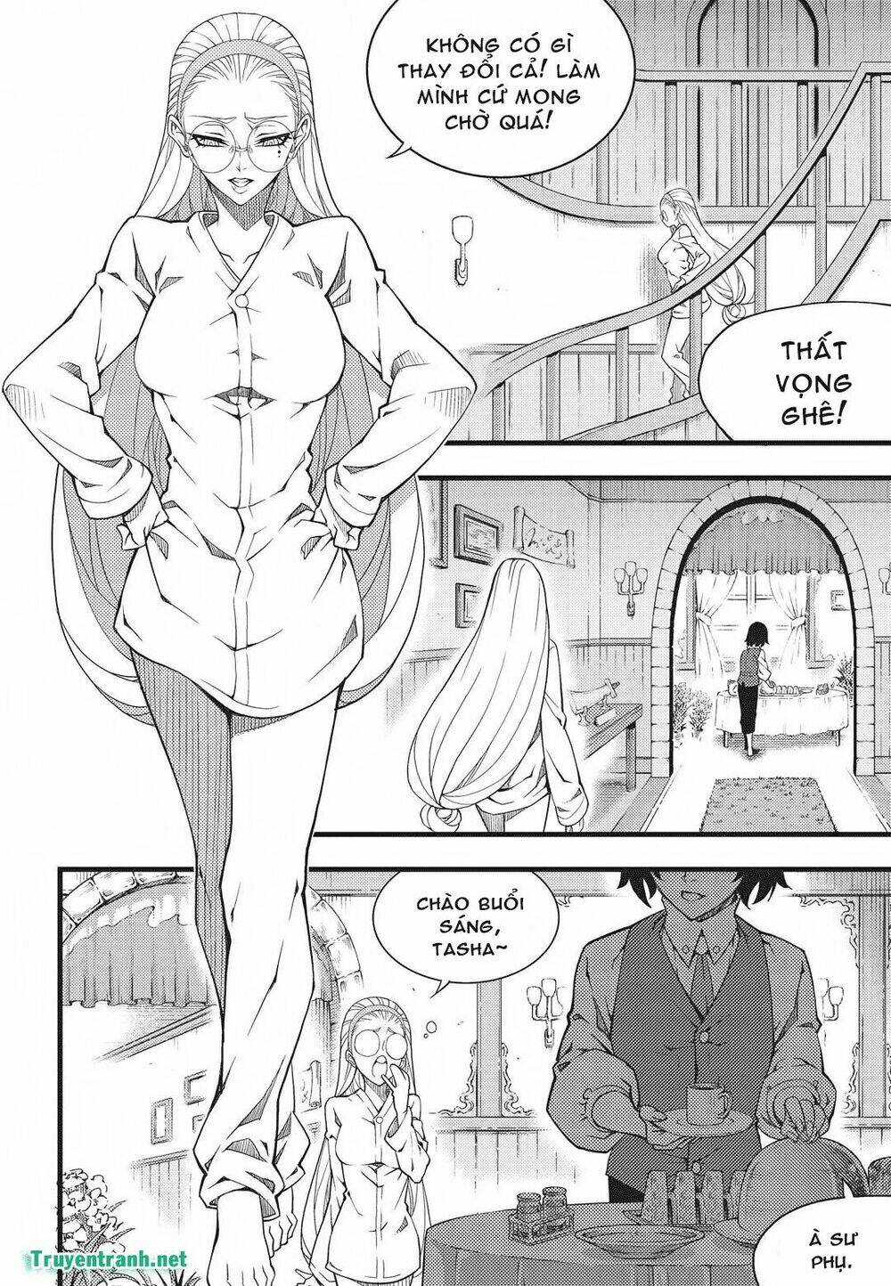 Witch Hunter - Chương 164