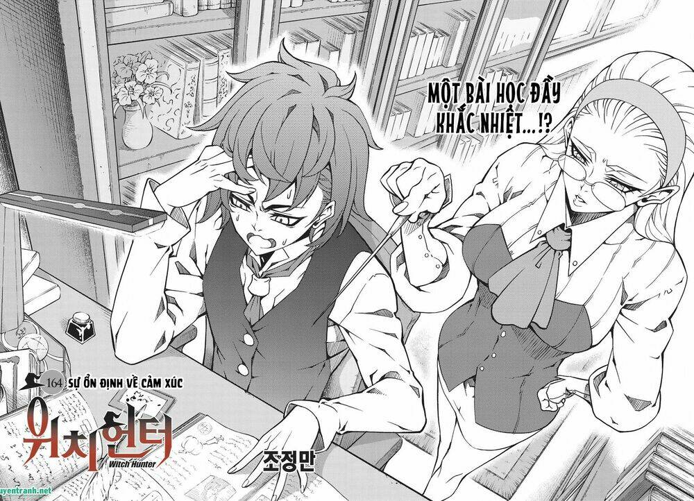 Witch Hunter - Chương 164