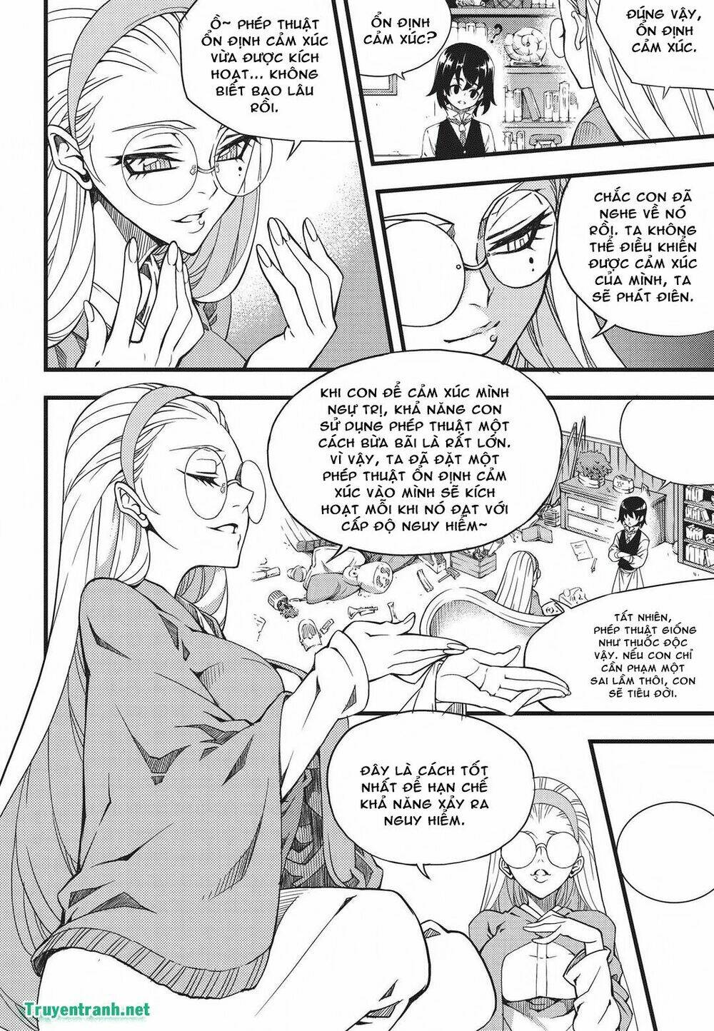 Witch Hunter - Chương 164