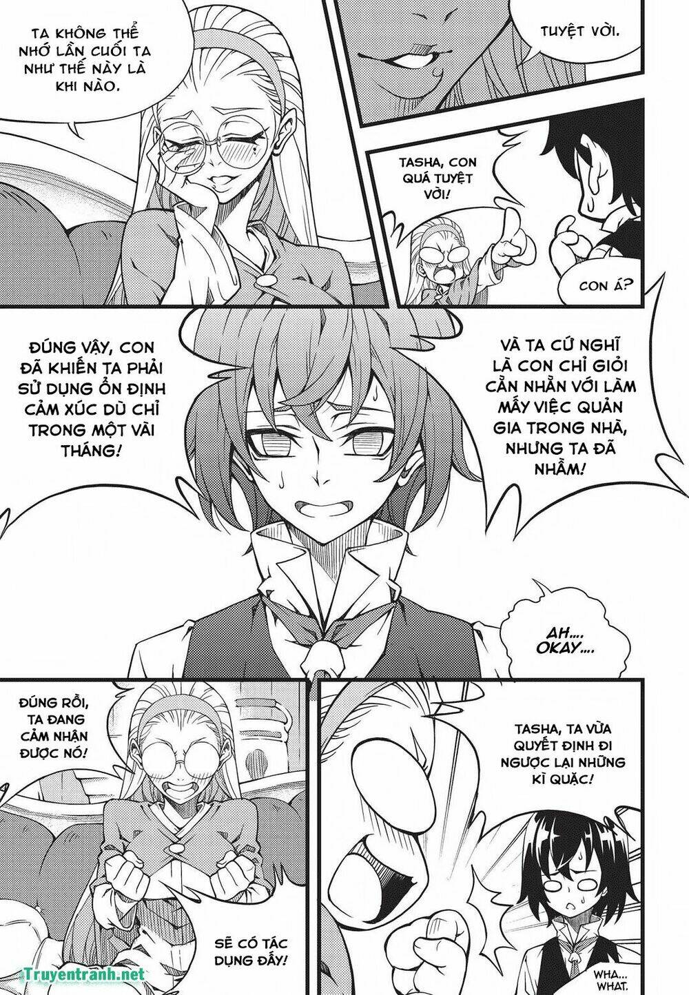 Witch Hunter - Chương 164