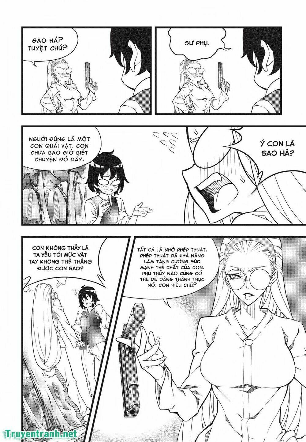 Witch Hunter - Chương 165
