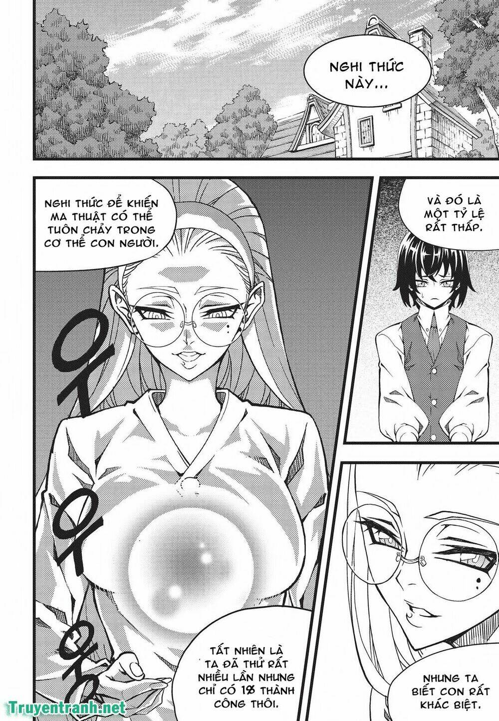 Witch Hunter - Chương 165