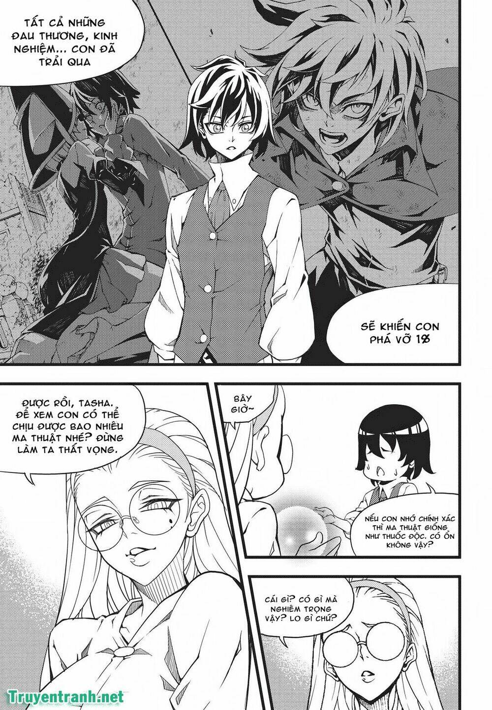 Witch Hunter - Chương 165