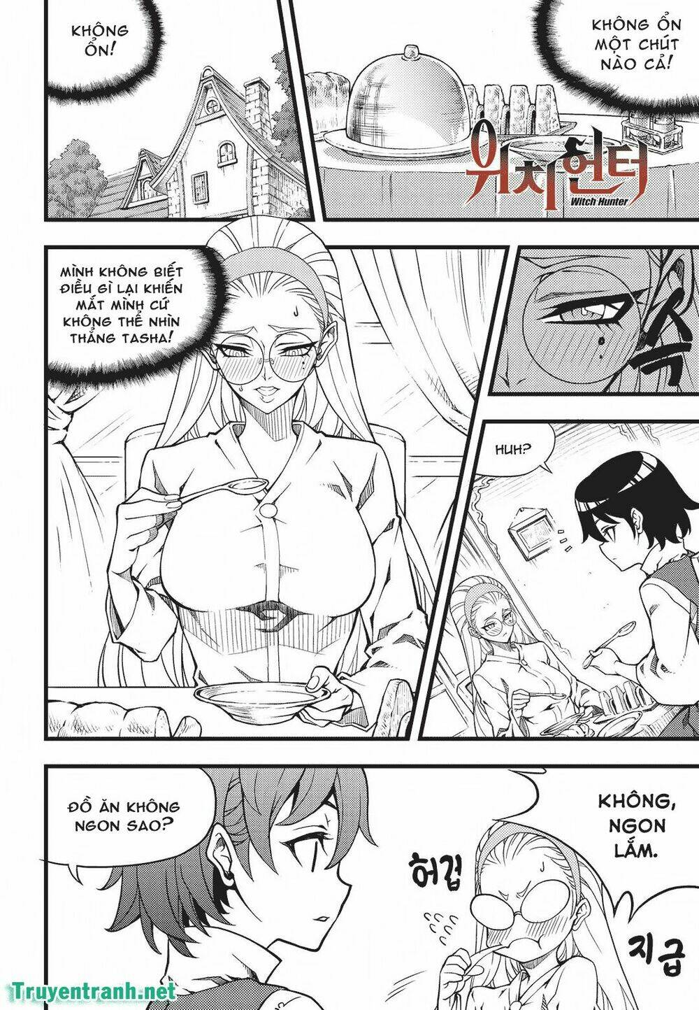 Witch Hunter - Chương 165