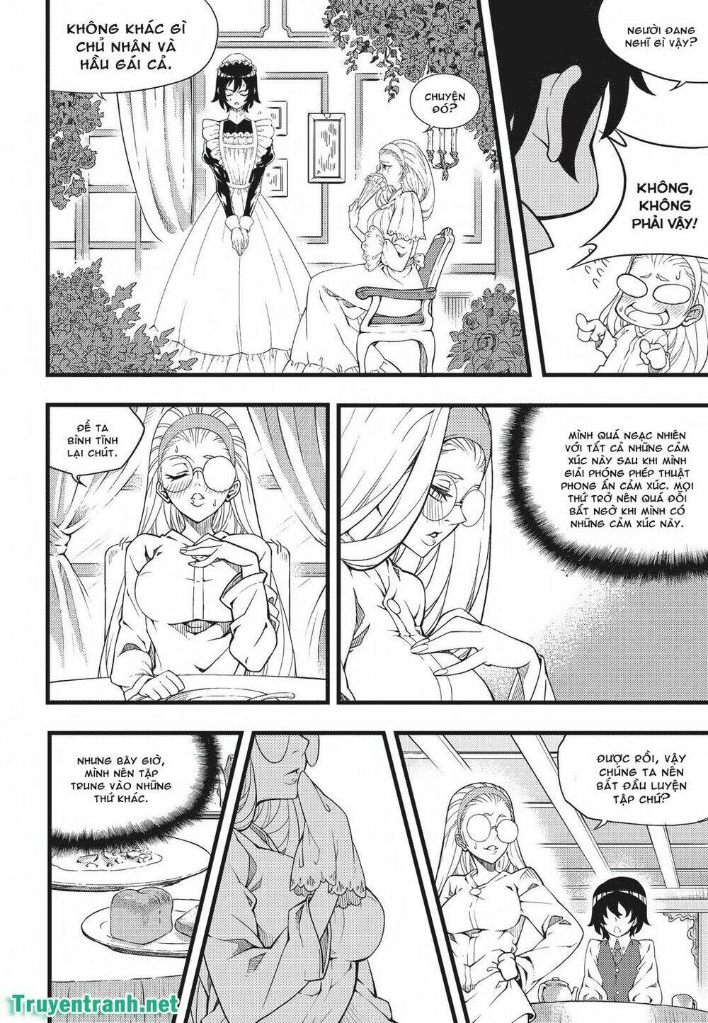 Witch Hunter - Chương 165