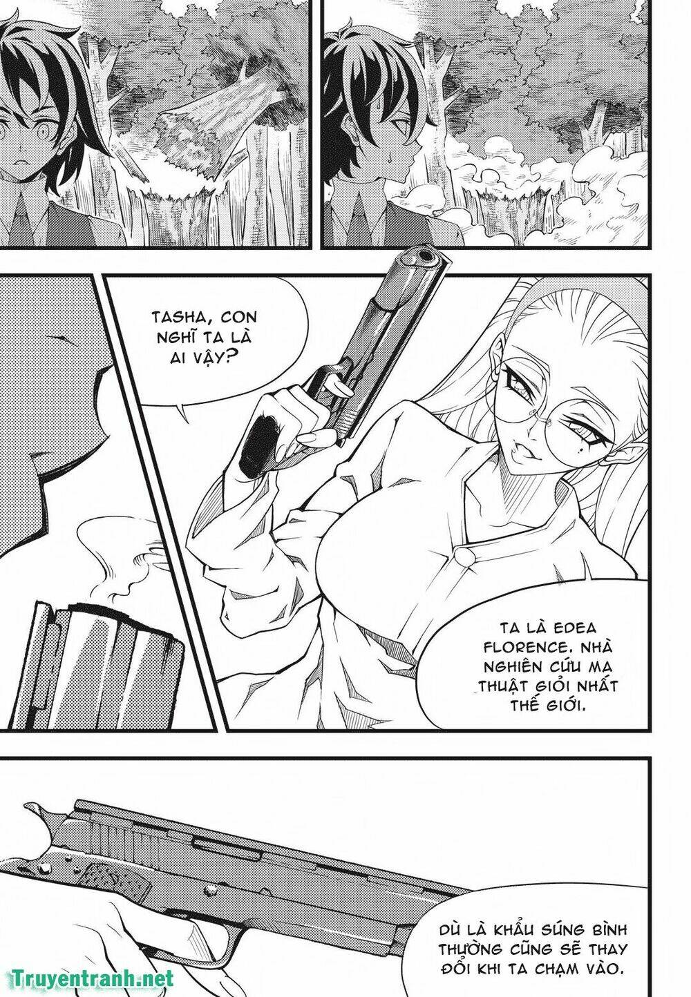 Witch Hunter - Chương 165