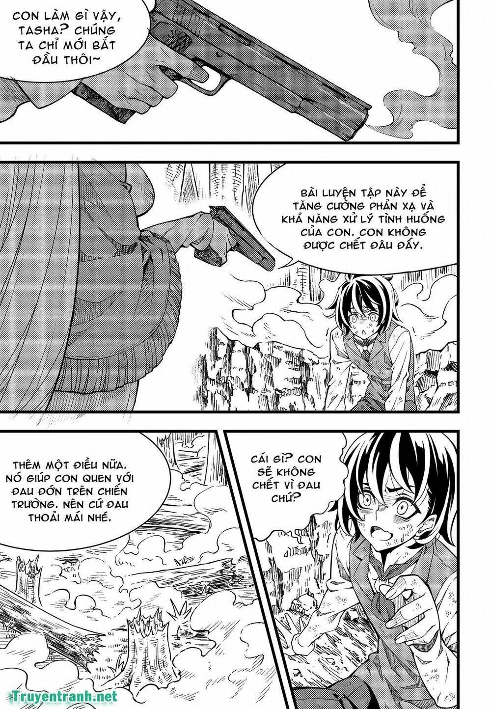 Witch Hunter - Chương 166
