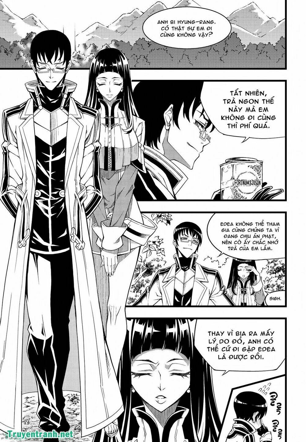 Witch Hunter - Chương 166