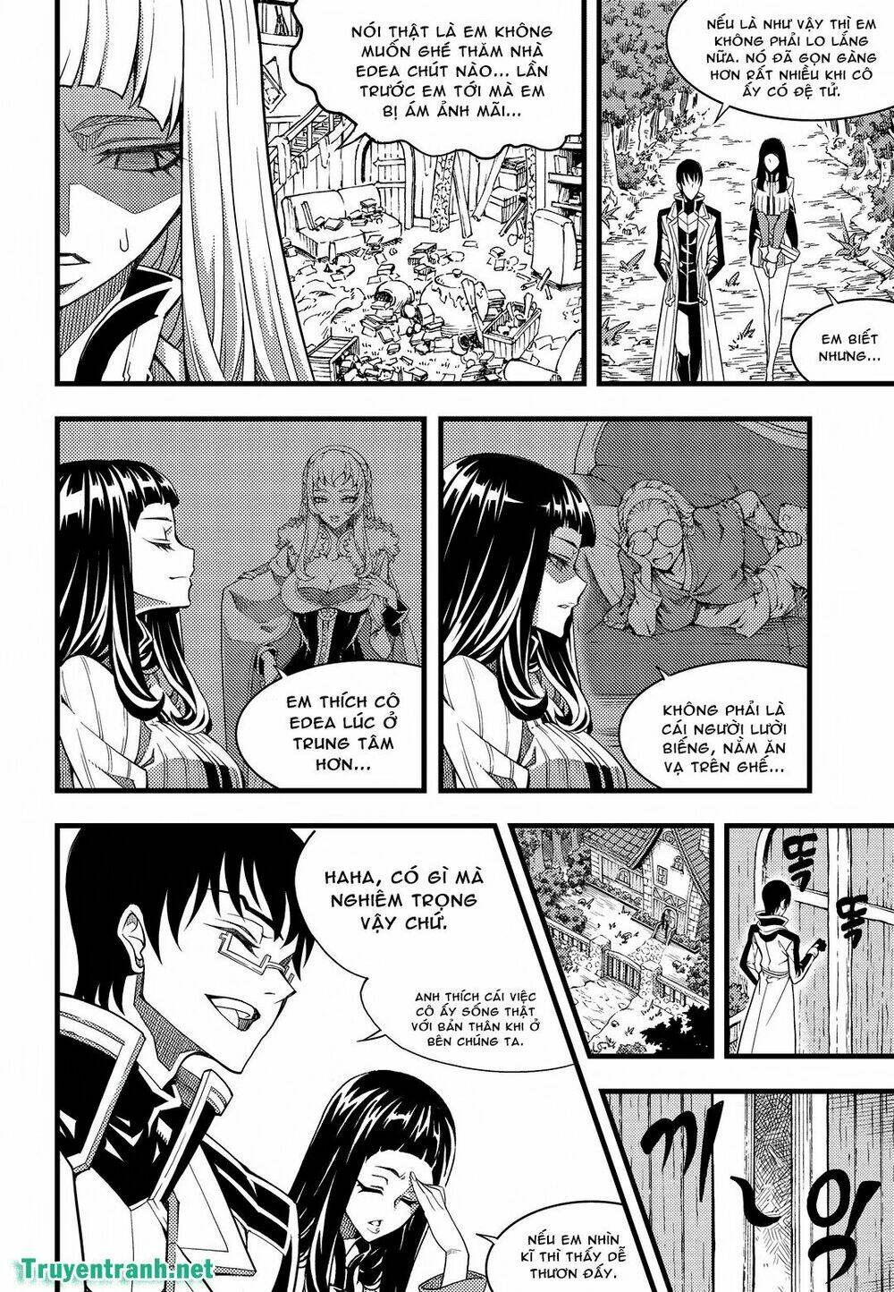Witch Hunter - Chương 166