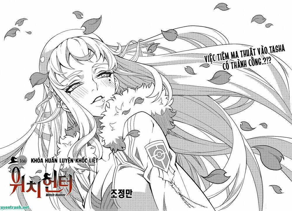 Witch Hunter - Chương 166