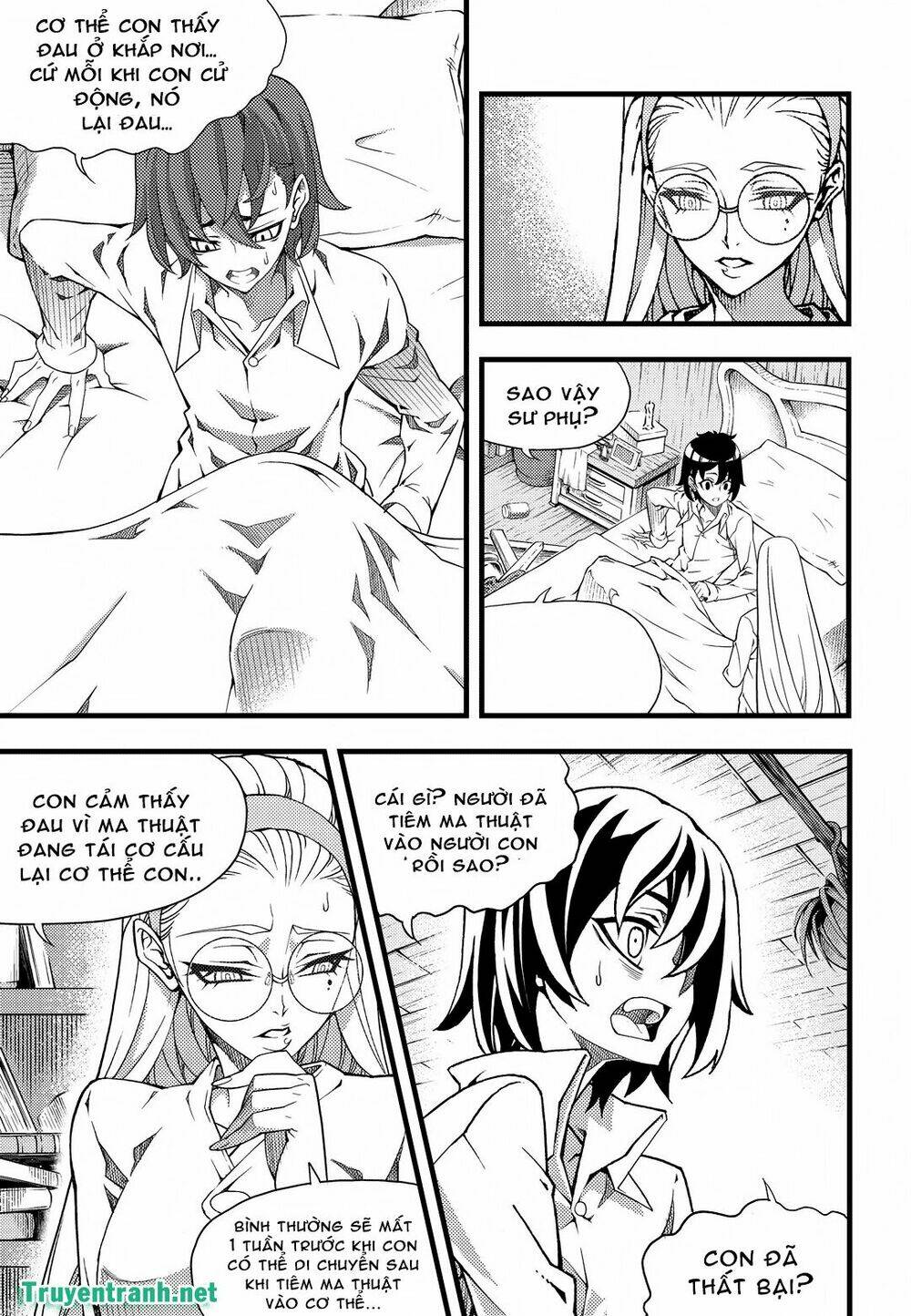 Witch Hunter - Chương 166