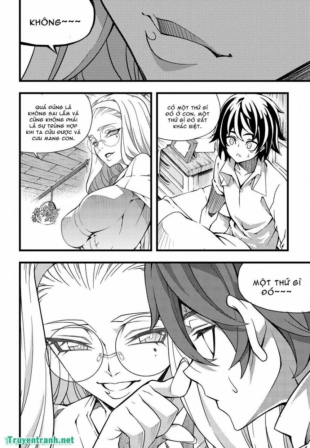 Witch Hunter - Chương 166