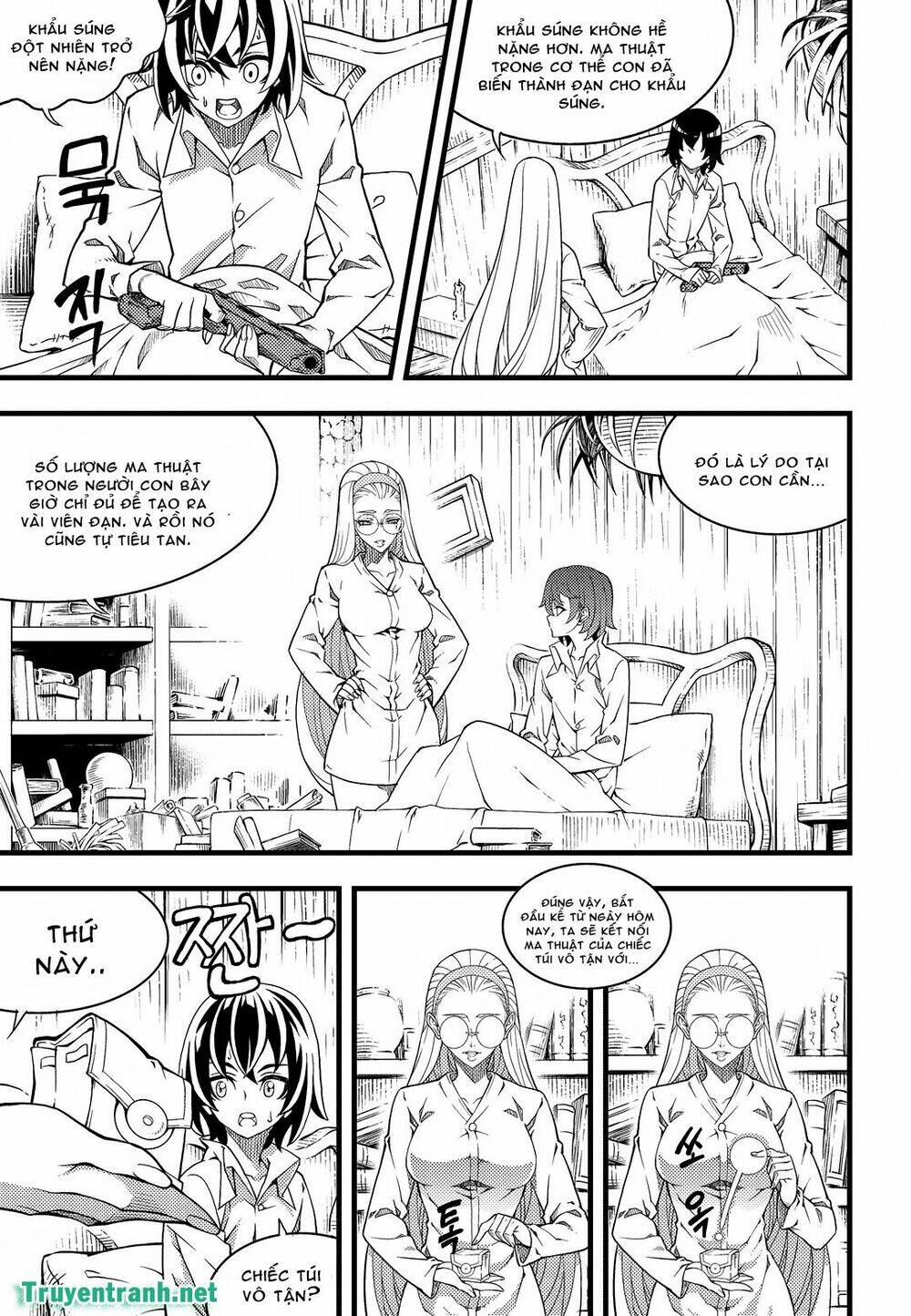 Witch Hunter - Chương 166