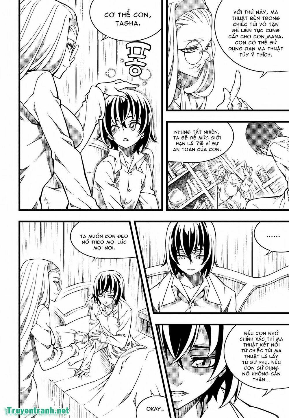 Witch Hunter - Chương 166
