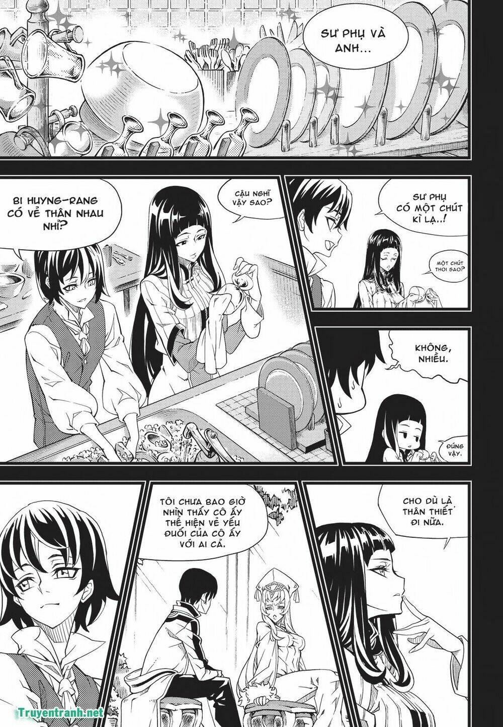 Witch Hunter - Chương 167