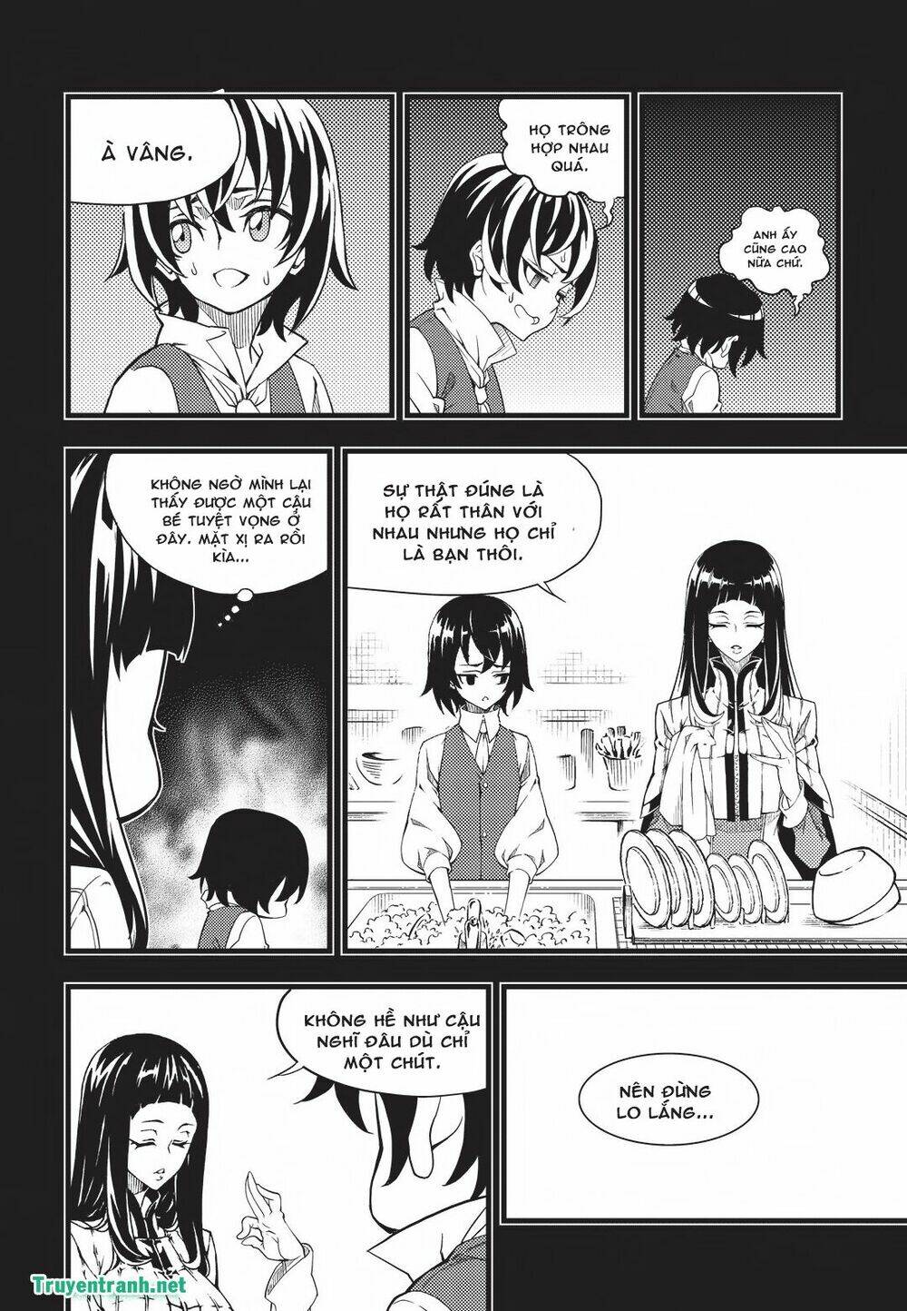 Witch Hunter - Chương 167