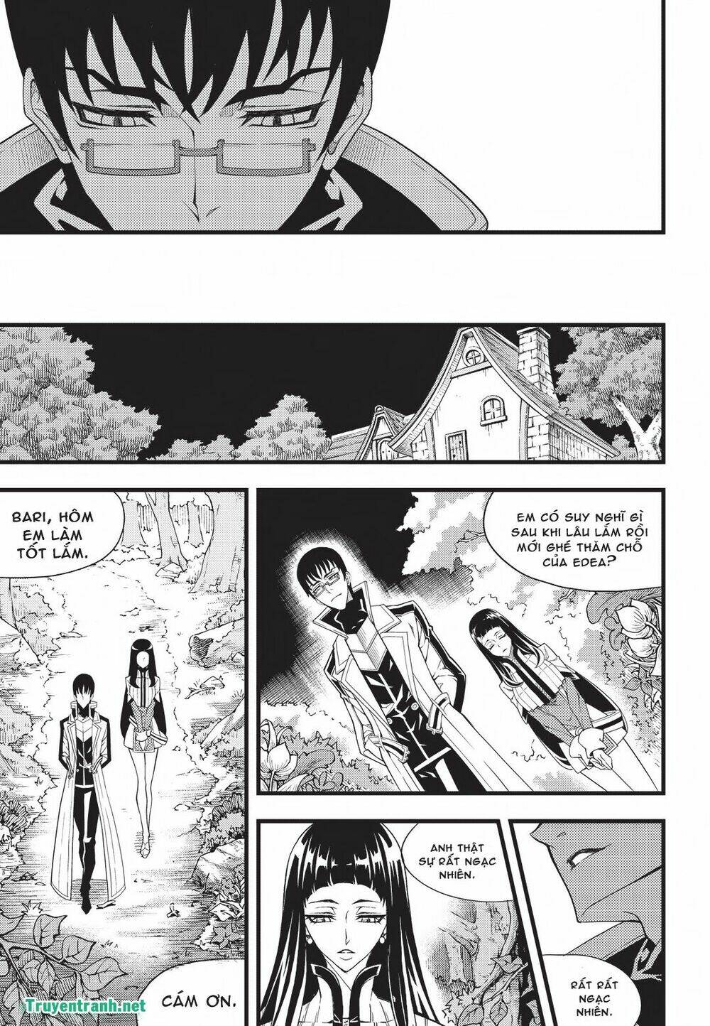 Witch Hunter - Chương 167