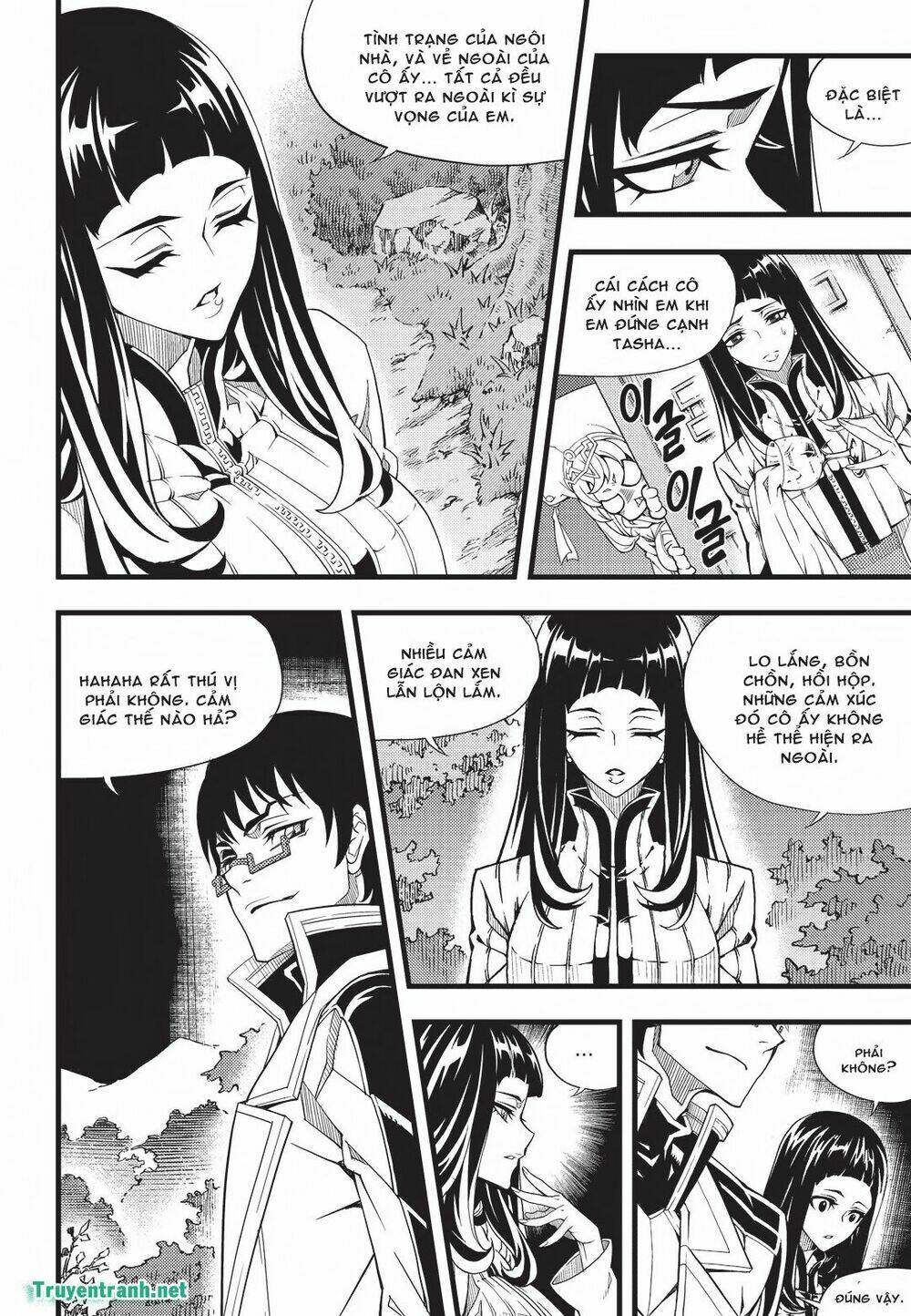 Witch Hunter - Chương 167