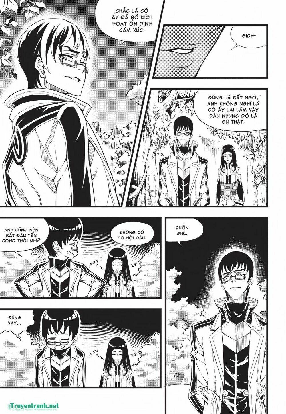 Witch Hunter - Chương 167