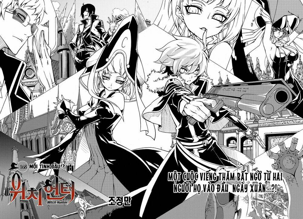 Witch Hunter - Chương 168