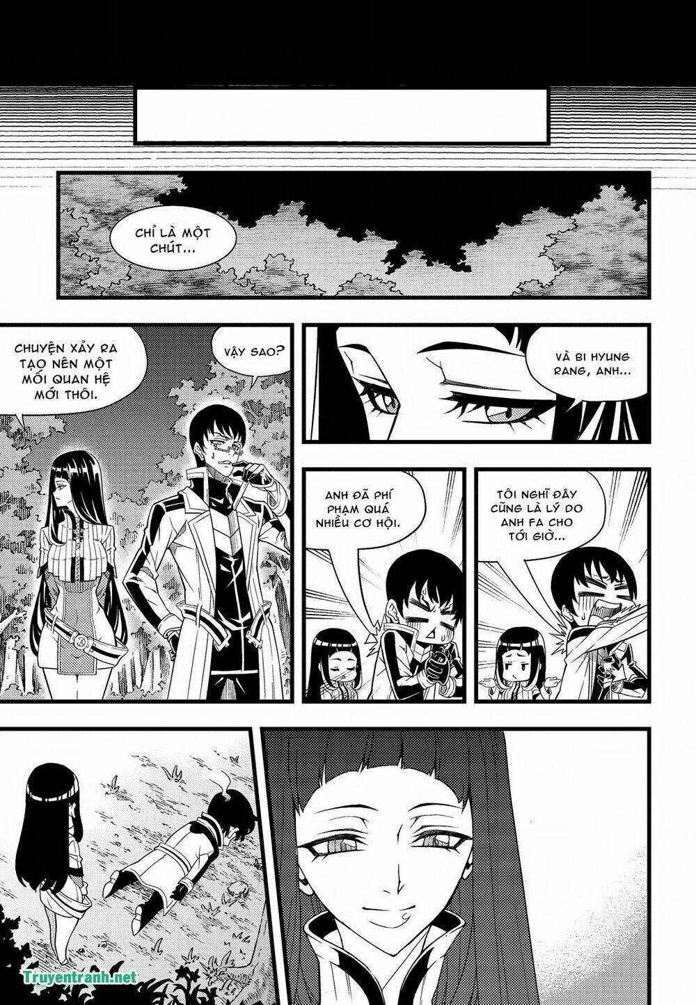 Witch Hunter - Chương 168