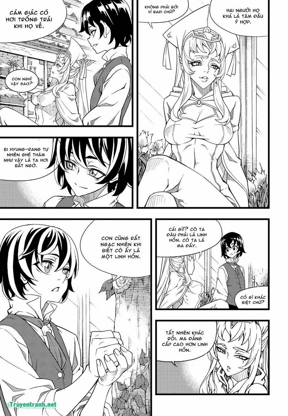 Witch Hunter - Chương 168