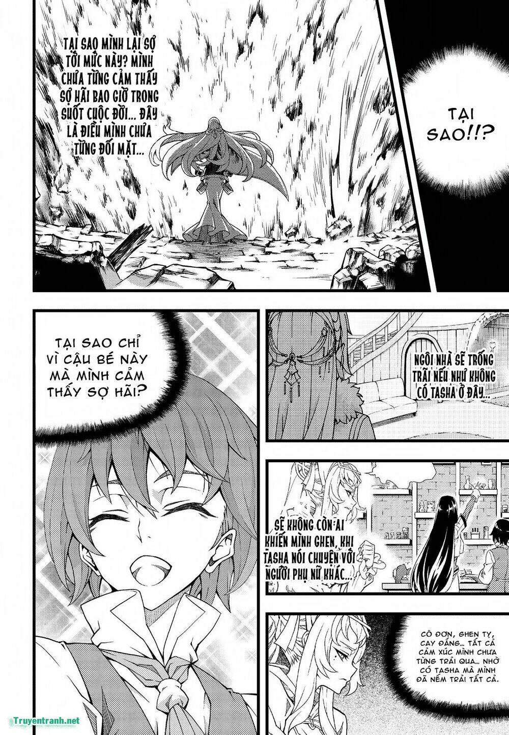 Witch Hunter - Chương 169
