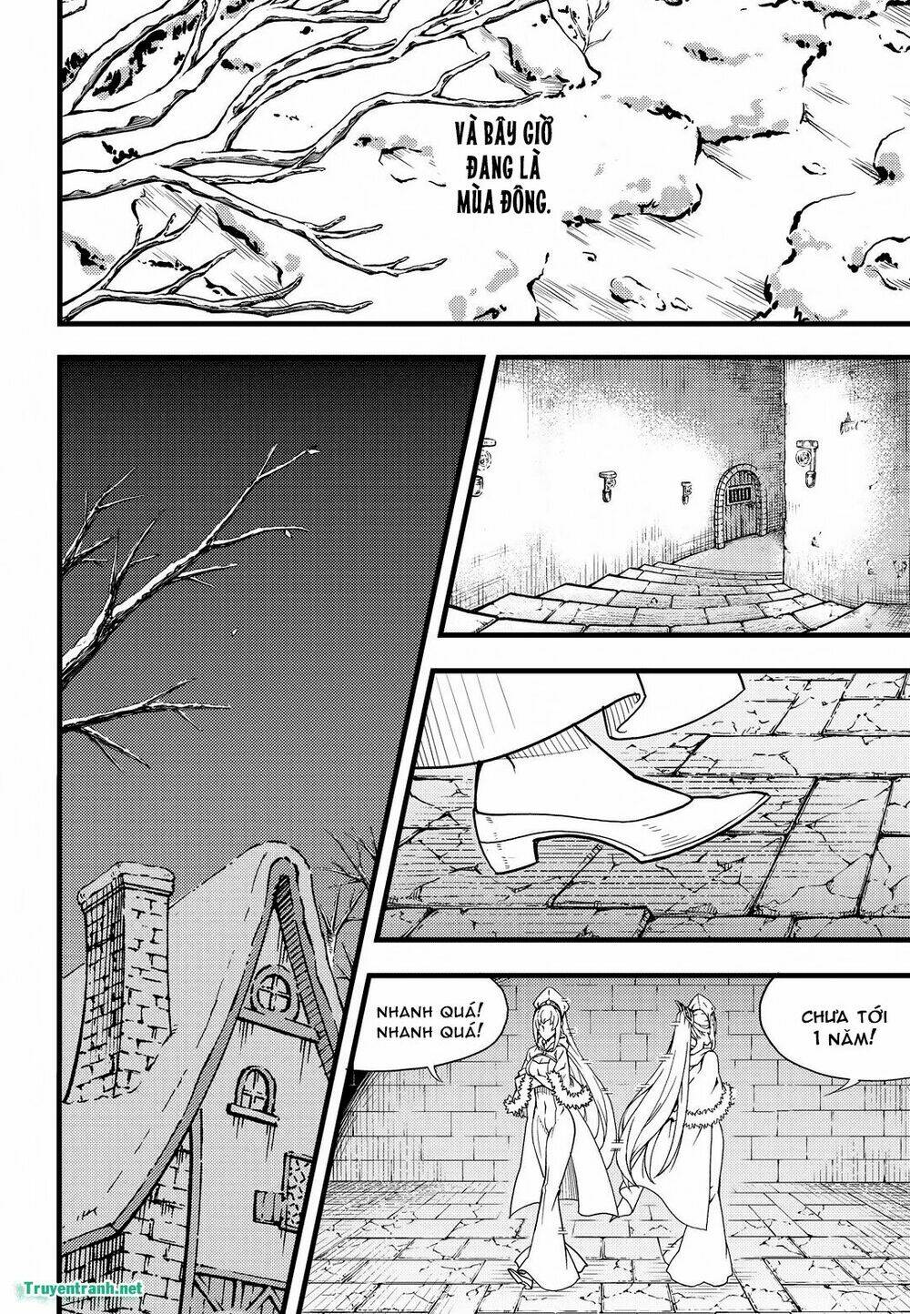 Witch Hunter - Chương 169