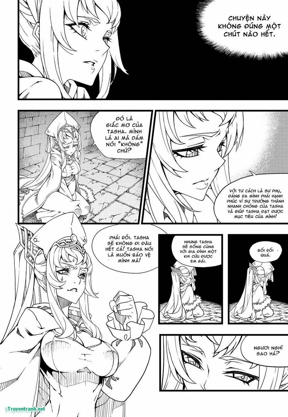 Witch Hunter - Chương 169
