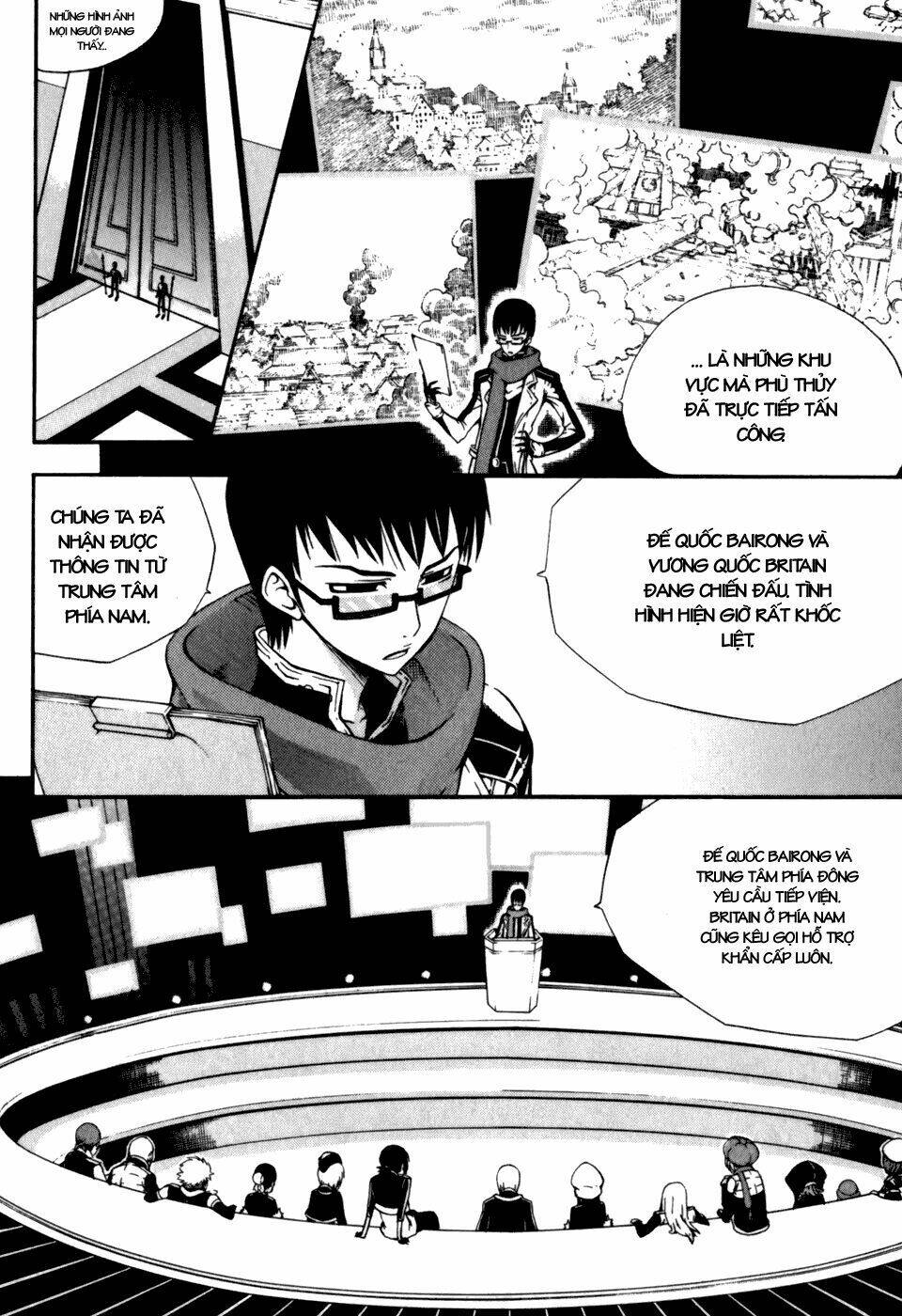 Witch Hunter - Chương 17