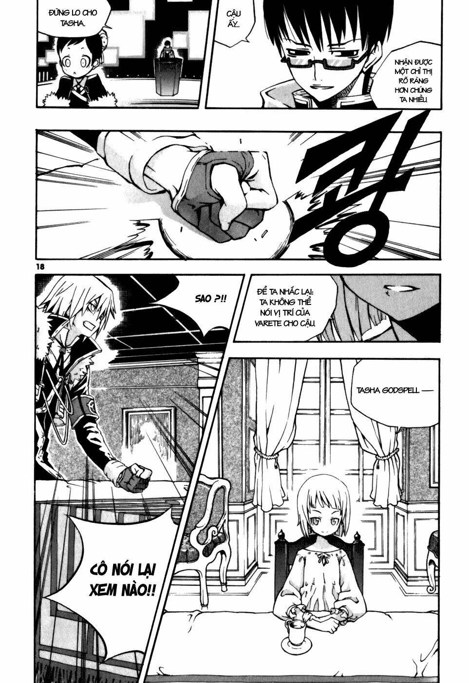 Witch Hunter - Chương 17