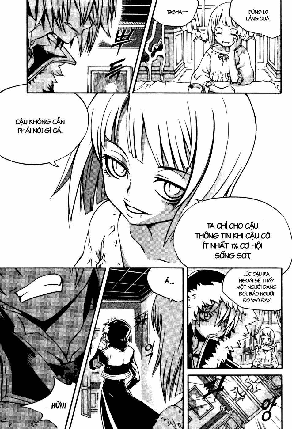 Witch Hunter - Chương 17