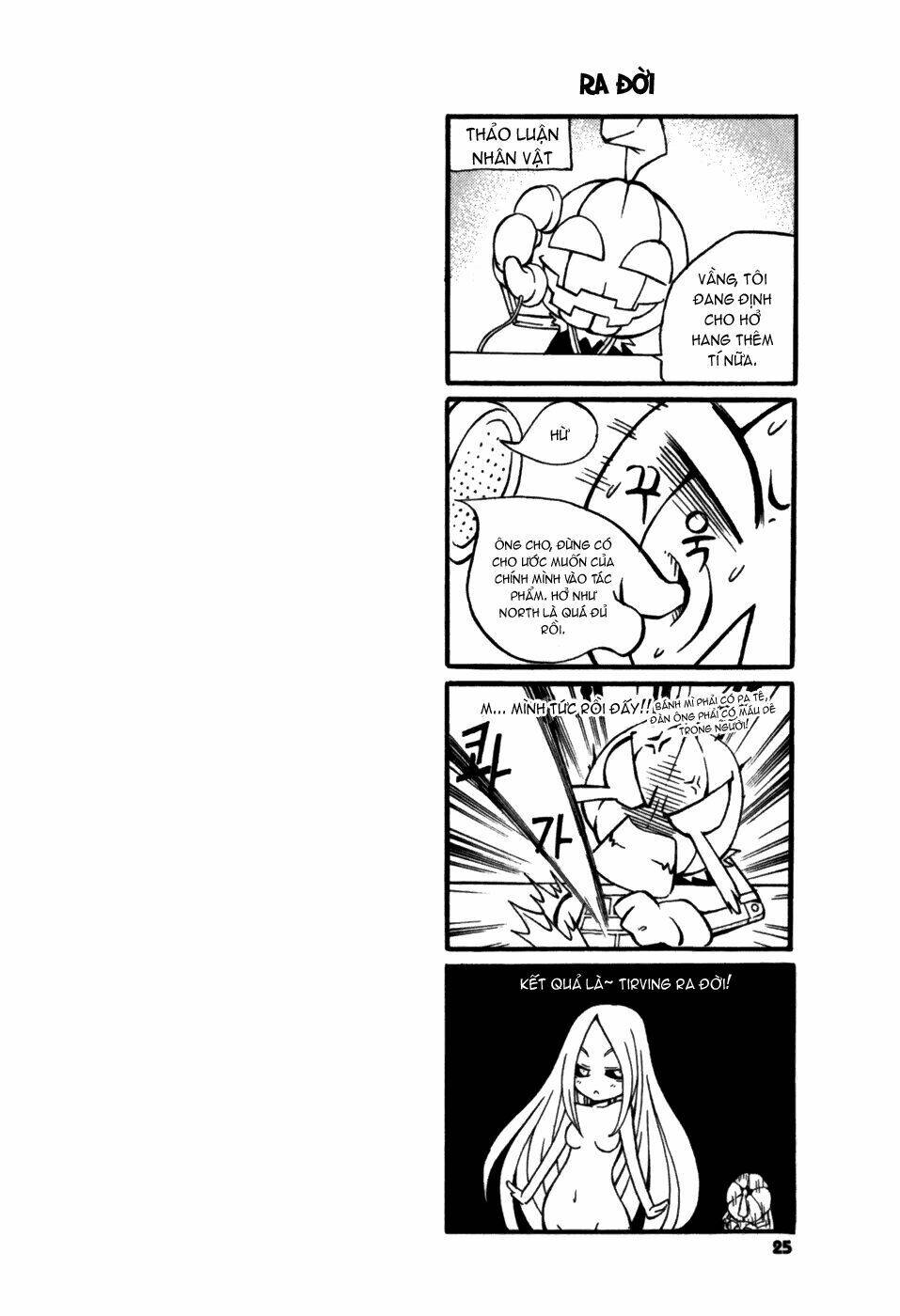 Witch Hunter - Chương 17
