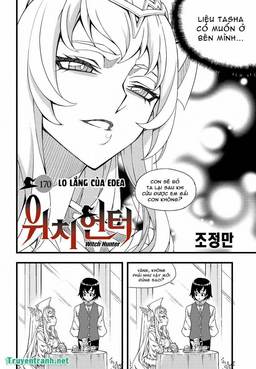Witch Hunter - Chương 170