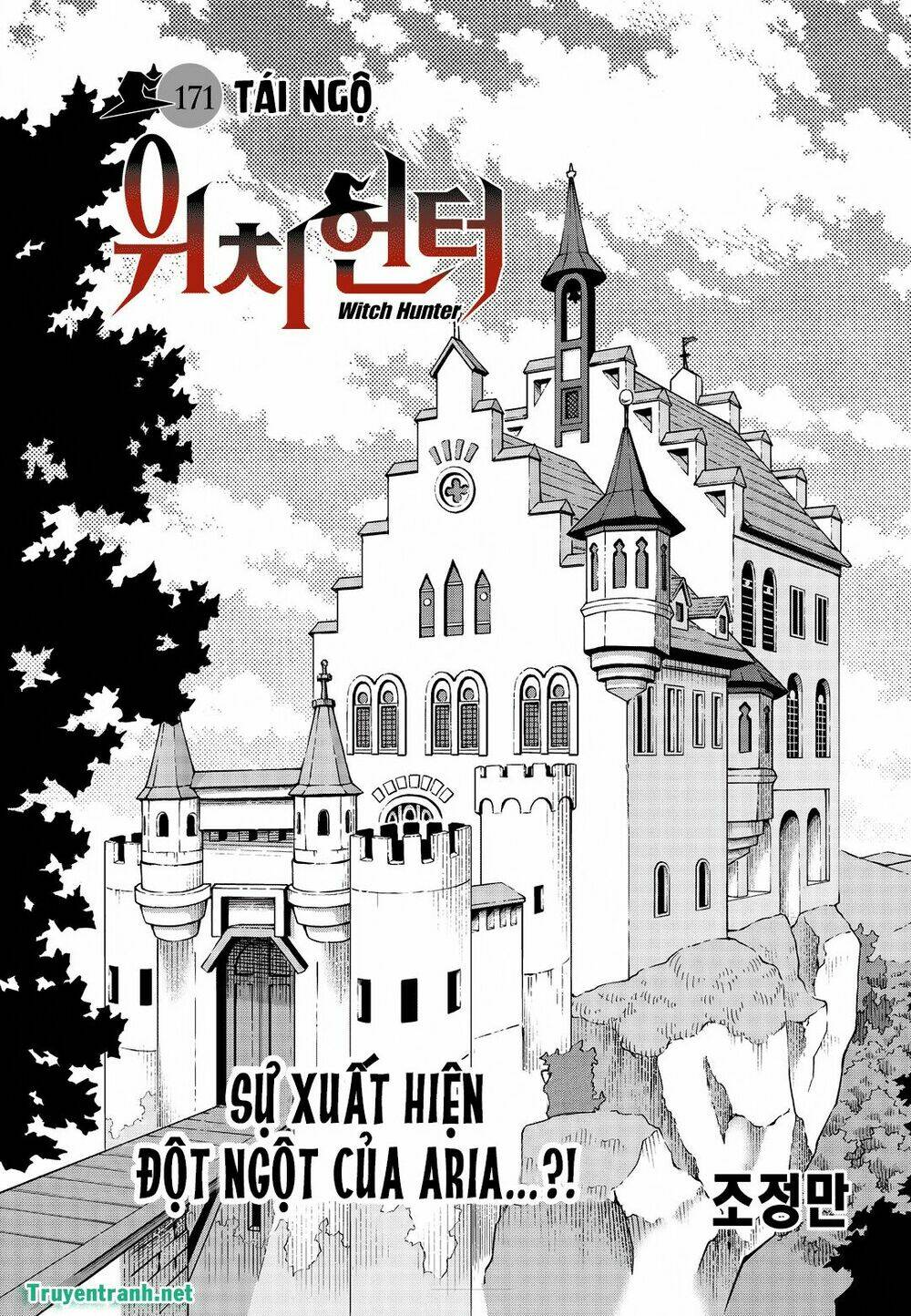 Witch Hunter - Chương 171