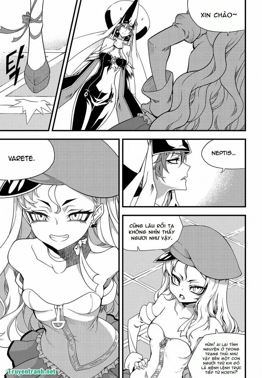 Witch Hunter - Chương 171
