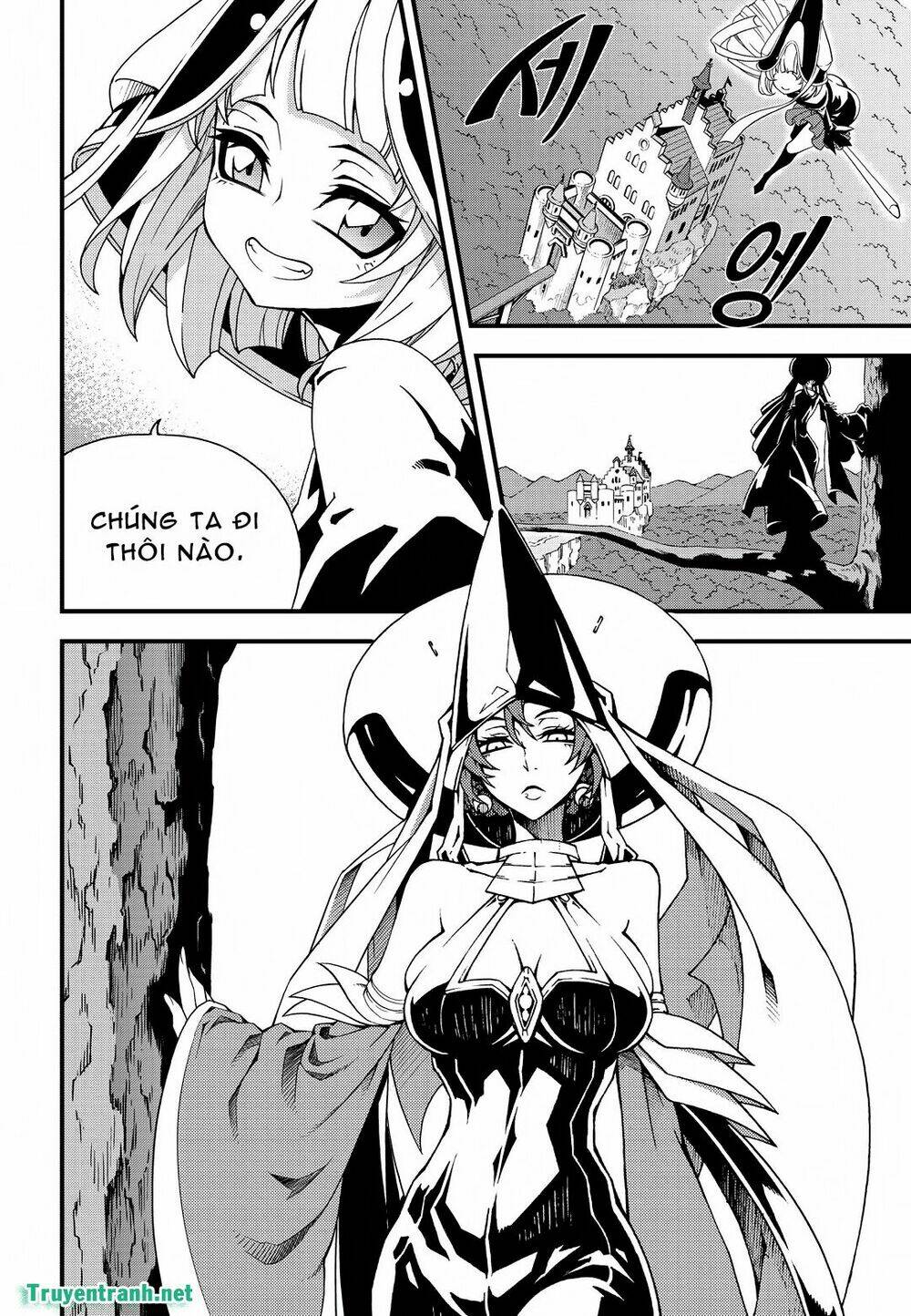 Witch Hunter - Chương 171