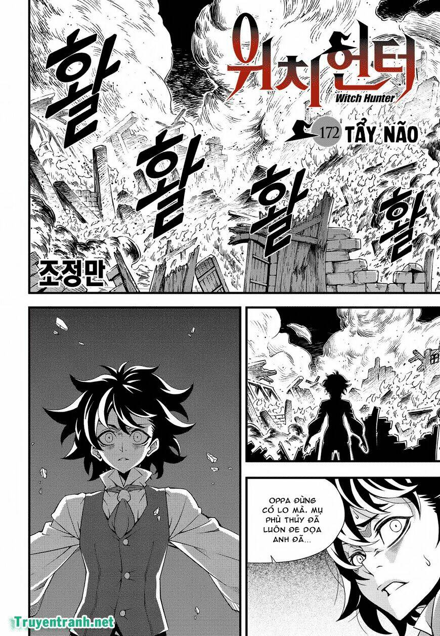 Witch Hunter - Chương 172